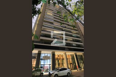 Fachada de apartamento para alugar com 1 quarto, 40m² em Altos do Esplanada, São José dos Campos