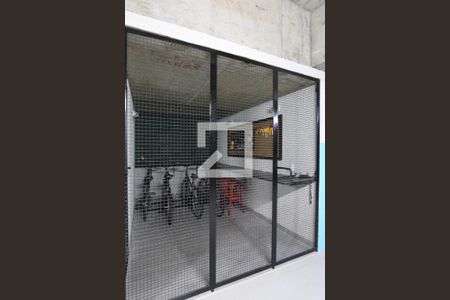 Área comum - Oficina de apartamento para alugar com 1 quarto, 40m² em Altos do Esplanada, São José dos Campos