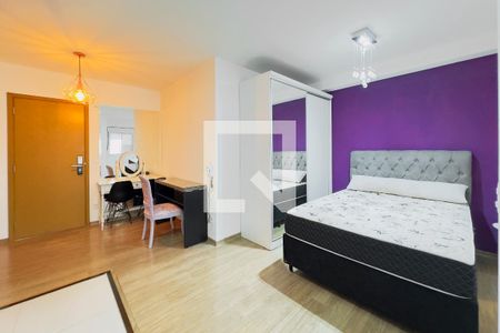 Sala/Quarto de apartamento para alugar com 1 quarto, 40m² em Altos do Esplanada, São José dos Campos