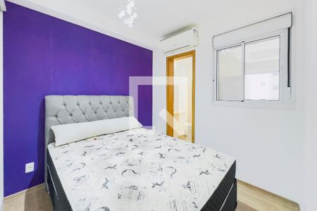 Sala/Quarto de apartamento para alugar com 1 quarto, 40m² em Altos do Esplanada, São José dos Campos