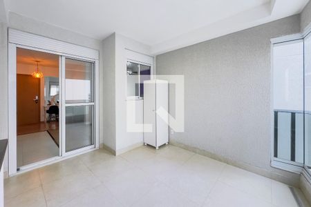 Sala/Quarto de apartamento para alugar com 1 quarto, 40m² em Altos do Esplanada, São José dos Campos