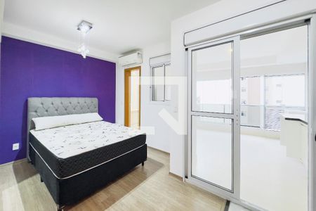 Sala/Quarto de apartamento para alugar com 1 quarto, 40m² em Altos do Esplanada, São José dos Campos