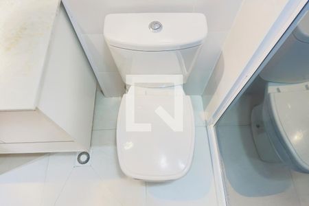Banheiro de apartamento para alugar com 1 quarto, 40m² em Altos do Esplanada, São José dos Campos