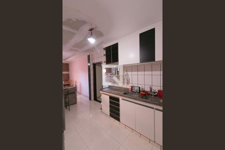 Cozinha de casa à venda com 4 quartos, 360m² em Jardim Atlântico, Belo Horizonte