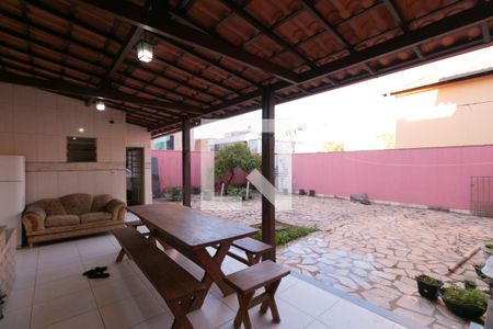 Área comum de casa à venda com 4 quartos, 360m² em Jardim Atlântico, Belo Horizonte