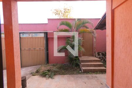 Vista do Quarto de casa à venda com 4 quartos, 360m² em Jardim Atlântico, Belo Horizonte