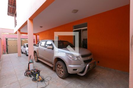 Área comum de casa à venda com 4 quartos, 360m² em Jardim Atlântico, Belo Horizonte