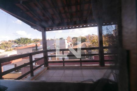 Varanda do Quarto 4 de casa à venda com 4 quartos, 360m² em Jardim Atlântico, Belo Horizonte