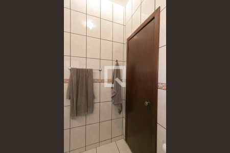 Banheiro 3 de casa à venda com 4 quartos, 360m² em Jardim Atlântico, Belo Horizonte