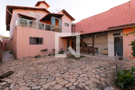 Área comum de casa à venda com 4 quartos, 360m² em Jardim Atlântico, Belo Horizonte