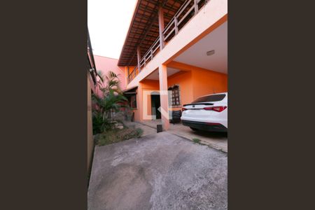 Área comum de casa à venda com 4 quartos, 360m² em Jardim Atlântico, Belo Horizonte