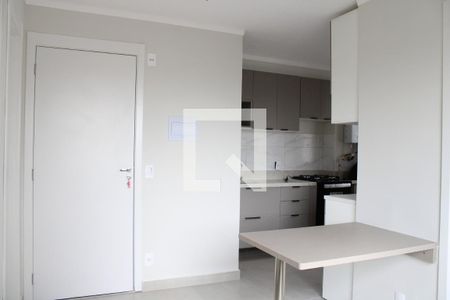 Sala de apartamento para alugar com 2 quartos, 36m² em Belenzinho, São Paulo