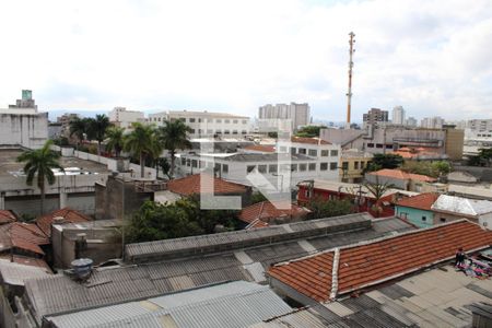 Vista da Sala de apartamento para alugar com 2 quartos, 36m² em Belenzinho, São Paulo