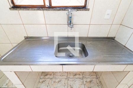 Casa para alugar com 45m², 1 quarto e sem vagaCozinha