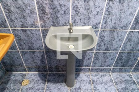 Casa para alugar com 45m², 1 quarto e sem vagaBanheiro