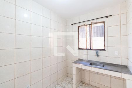 Casa para alugar com 45m², 1 quarto e sem vagaCozinha
