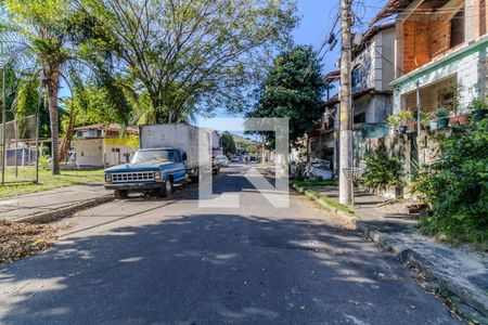 Casa para alugar com 45m², 1 quarto e sem vagaVista da Rua