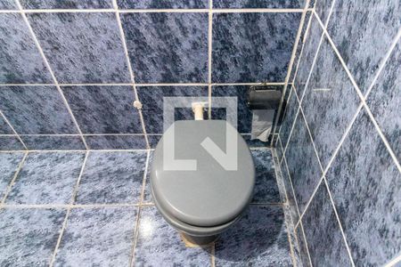 Casa para alugar com 45m², 1 quarto e sem vagaBanheiro