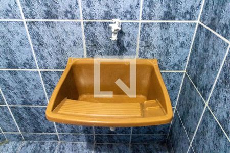 Casa para alugar com 45m², 1 quarto e sem vagaBanheiro