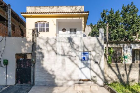 Casa para alugar com 45m², 1 quarto e sem vagaFachada