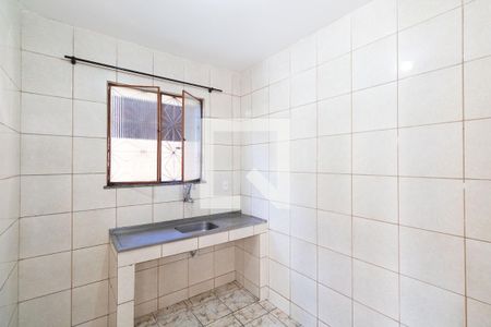 Casa para alugar com 45m², 1 quarto e sem vagaCozinha