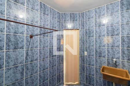 Casa para alugar com 45m², 1 quarto e sem vagaBanheiro