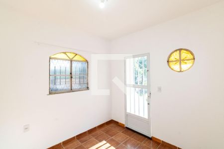 Sala de casa para alugar com 1 quarto, 45m² em Campo Grande, Rio de Janeiro
