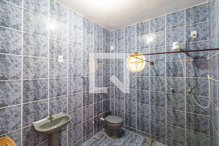 Casa para alugar com 45m², 1 quarto e sem vagaBanheiro