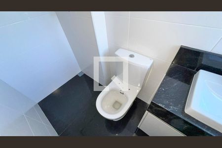 Apartamento à venda com 215m², 4 quartos e 4 vagasBanheiro Social