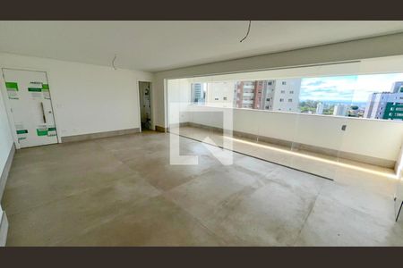 Apartamento à venda com 215m², 4 quartos e 4 vagasSala