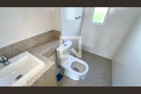 Apartamento à venda com 215m², 4 quartos e 4 vagasBanheiro da Suíte 1