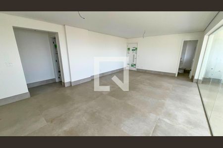 Apartamento à venda com 215m², 4 quartos e 4 vagasSala