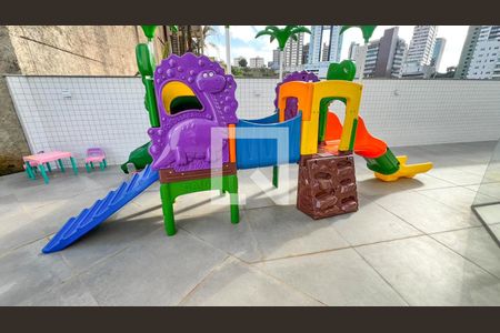 Apartamento à venda com 215m², 4 quartos e 4 vagasÁrea comum