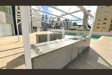 Apartamento à venda com 215m², 4 quartos e 4 vagasÁrea comum