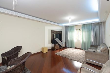 Sala de casa à venda com 3 quartos, 204m² em Jardim Brasil (zona Norte), São Paulo