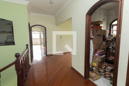 Hall de casa à venda com 3 quartos, 204m² em Jardim Brasil (zona Norte), São Paulo