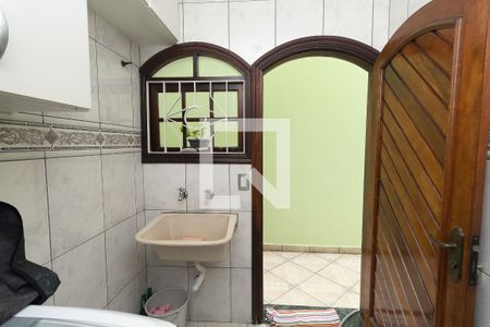 Área de Serviço de casa à venda com 3 quartos, 204m² em Jardim Brasil (zona Norte), São Paulo
