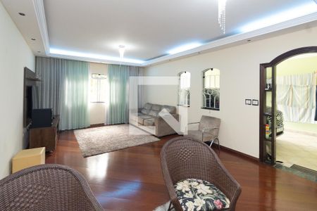 Sala de casa à venda com 3 quartos, 204m² em Jardim Brasil (zona Norte), São Paulo