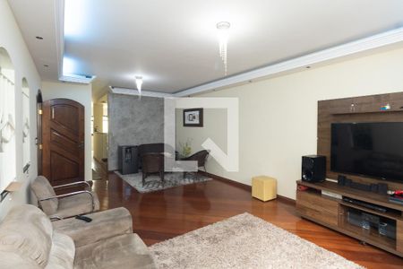 Sala de casa à venda com 3 quartos, 204m² em Jardim Brasil (zona Norte), São Paulo