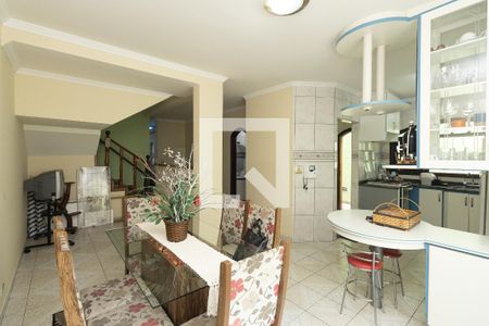 Copa de casa à venda com 3 quartos, 204m² em Jardim Brasil (zona Norte), São Paulo