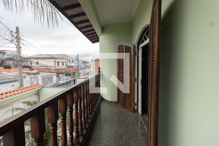 Varanda de casa à venda com 3 quartos, 204m² em Jardim Brasil (zona Norte), São Paulo