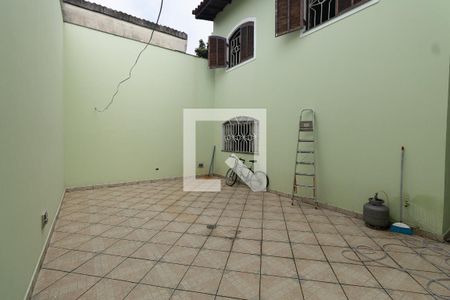 Quintal de casa à venda com 3 quartos, 204m² em Jardim Brasil (zona Norte), São Paulo