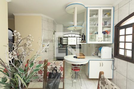Cozinha de casa à venda com 3 quartos, 204m² em Jardim Brasil (zona Norte), São Paulo