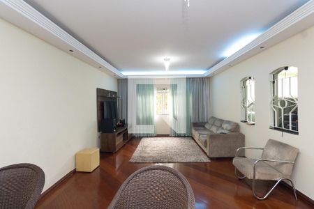 Sala de casa à venda com 3 quartos, 204m² em Jardim Brasil (zona Norte), São Paulo