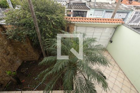 Vista da Varanda de casa à venda com 3 quartos, 204m² em Jardim Brasil (zona Norte), São Paulo