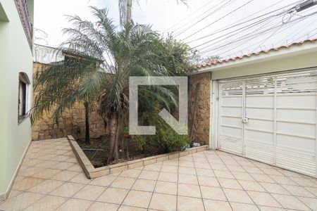 Garagem de casa à venda com 3 quartos, 204m² em Jardim Brasil (zona Norte), São Paulo