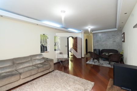 Sala de casa à venda com 3 quartos, 204m² em Jardim Brasil (zona Norte), São Paulo