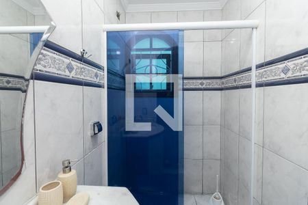 Banheiro Social de casa à venda com 3 quartos, 204m² em Jardim Brasil (zona Norte), São Paulo