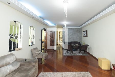 Sala de casa à venda com 3 quartos, 204m² em Jardim Brasil (zona Norte), São Paulo