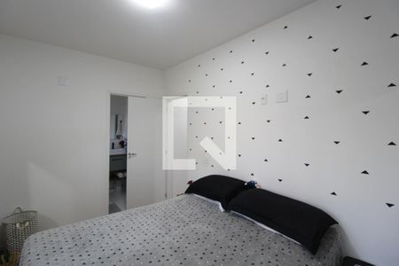 Suíte  de apartamento para alugar com 2 quartos, 77m² em Chacara Santa Antonieta (nova Veneza), Sumaré